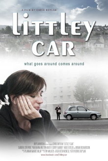 Littley Car Trailer
