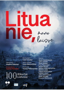 Lituanie, my Freedom Trailer
