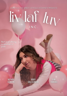liv laf luv inc. Trailer