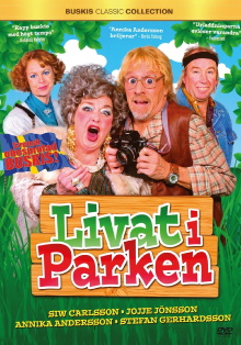 Livat i parken Trailer