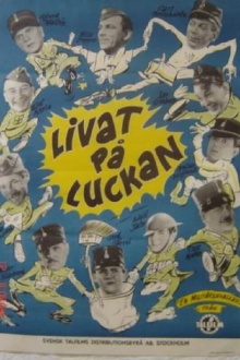 Livat på luckan Trailer
