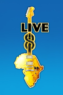 Live 8 Trailer