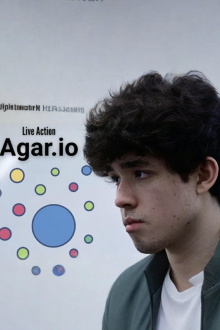 Live Action Agario Trailer