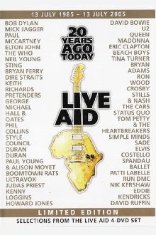 Live Aid: 20 Years Ago Today Trailer