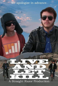 Live and Let Kill Trailer