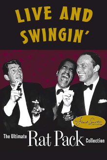 Live and Swingin': The Ultimate Rat Pack Collection Trailer