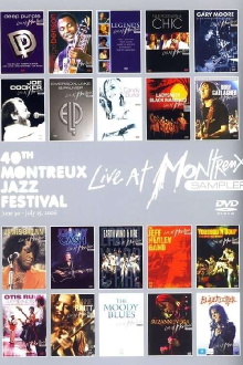 Live at Montreux: Sampler Trailer