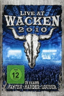 Live At Wacken 2010 (Road to WACKEN) Trailer