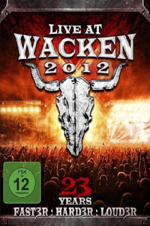Live At Wacken 2012 Trailer