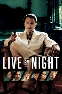 Live by Night Trailer