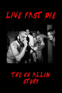 Live Fast Die - The GG Allin Story Trailer