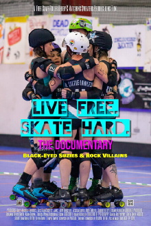 Live Free. Skate Hard. Trailer