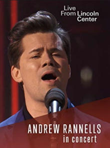 Live from Lincoln Center: Andrew Rannells in Concert Trailer