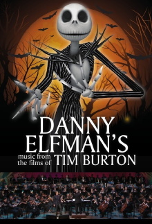 Live From Lincoln Center: Danny Elfman's Music from the Films of Tim Burton Trailer