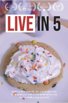 Live in 5 Trailer