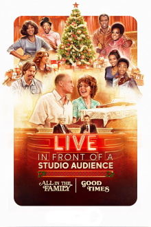 Live in Front of a Studio Audience: "All in the Family" and "Good Times" Trailer
