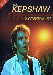 Live in Germany 1984 Trailer