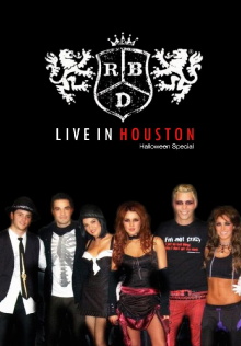 Live In Houston Trailer