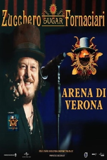 Live In Italy Arena Di Verona Zucchero Sugar Fornaciari - (Musicale) (Concerti) Trailer