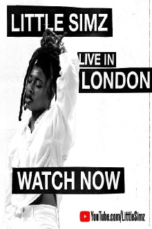 Live In London - Little Simz Trailer