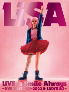 LiVE is Smile Always ~LiVE BEST 2011-2022 & LADYBUG~ Trailer