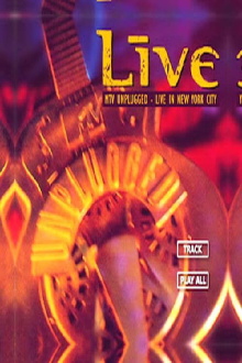 Live MTV Unplugged 1995 Trailer