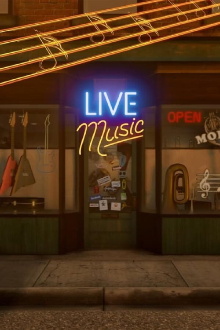 Live Music Trailer