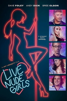 Live Nude Girls Trailer