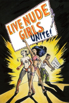 Live Nude Girls Unite! Trailer