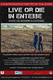 Live or Die in Entebbe Trailer