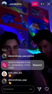 Live Periandroy me Stefo Trailer