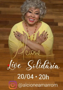 Live Solidária - Alcione - Youtube Trailer
