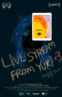 Live Stream from YUKI <3 Trailer