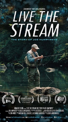 Live The Stream: The Story of Joe Humphreys Trailer