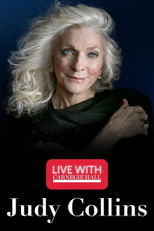 Live with Carnegie Hall: Judy Collins Trailer