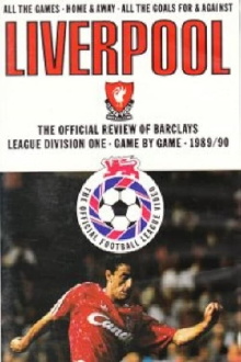 Liverpool FC: Season Review 1989-90 Trailer