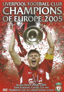 Liverpool FC: Season Review 2004 - 2005 Trailer