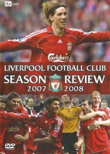 Liverpool FC: Season Review 2007-2008 Trailer