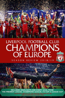 Liverpool Football Club Champions of Europe Season Review 2018/19 Trailer