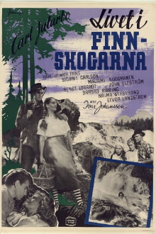 Livet i finnskogarna Trailer