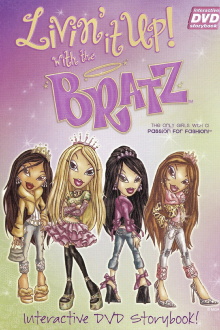 Livin' It Up with the Bratz Trailer