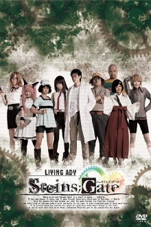 LIVING ADV: Steins;Gate Trailer