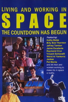 Living and Working in Space: The Countdown Has Begun Trailer