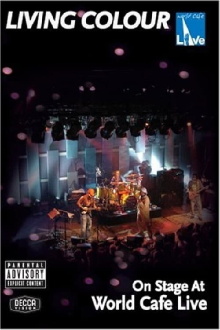 Living Colour: On Stage at World Cafe Live Trailer