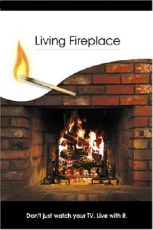 Living Fireplace Trailer