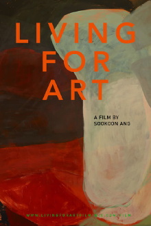 Living for Art Trailer