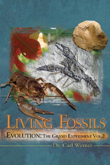 Living Fossils Evolution: The Grand Experiment Trailer