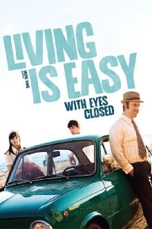 Living Is Easy with Eyes Closed Trailer