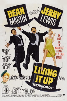Living It Up Trailer