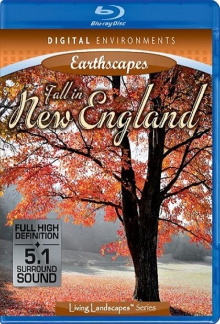 Living Landscapes: Fall In New England Trailer